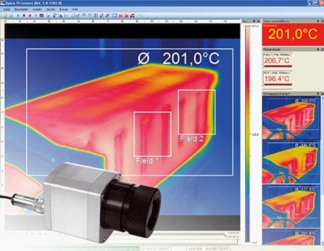 optris PI400